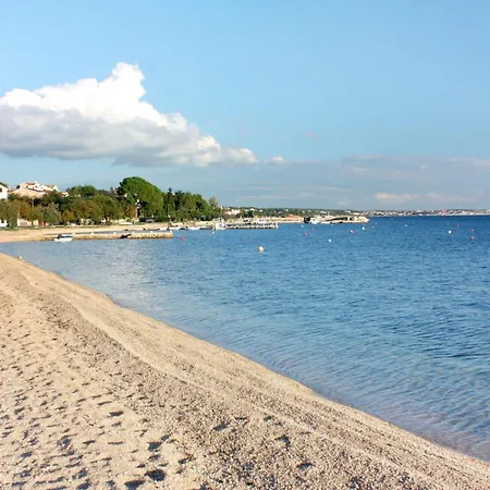 With Parking Space Sveti Filip I Jakov, Biograd - 13225 דירה *