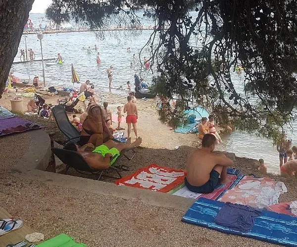 With Parking Space Sveti Filip I Jakov, Biograd - 13225 Apartman