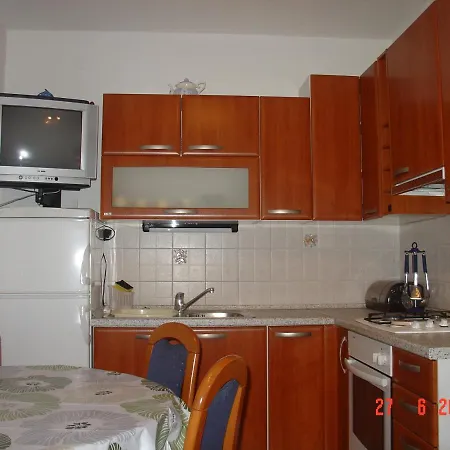 With A Parking Space Sveti Filip I Jakov, Biograd - 13225 Apartment