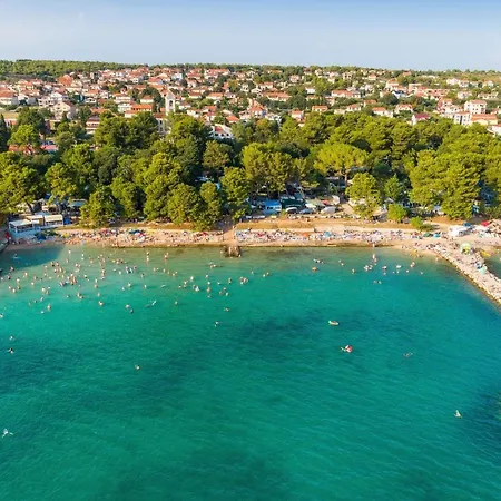 With A Parking Space Sveti Filip I Jakov, Biograd - 13225 *