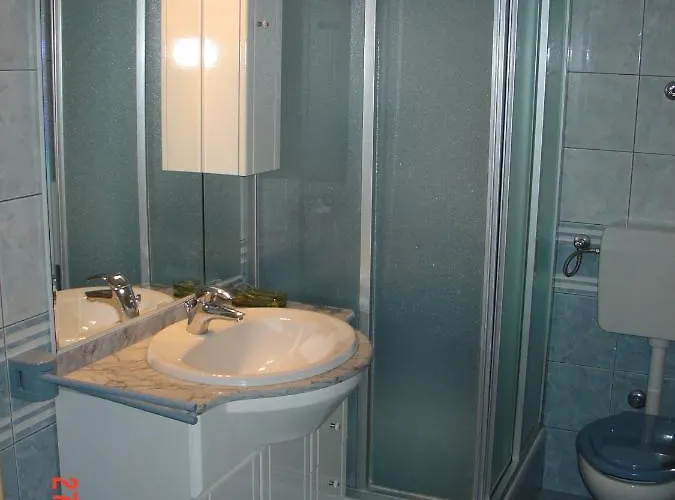 Апартаменты With Parking Space Sveti Filip I Jakov, Biograd - 13225 Свети-Филип-и-Яков