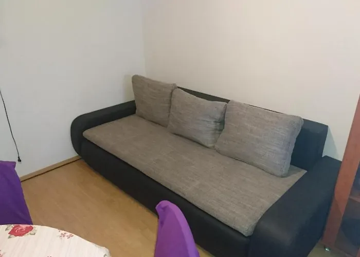 Апартаменты With Parking Space Sveti Filip I Jakov, Biograd - 13225 *