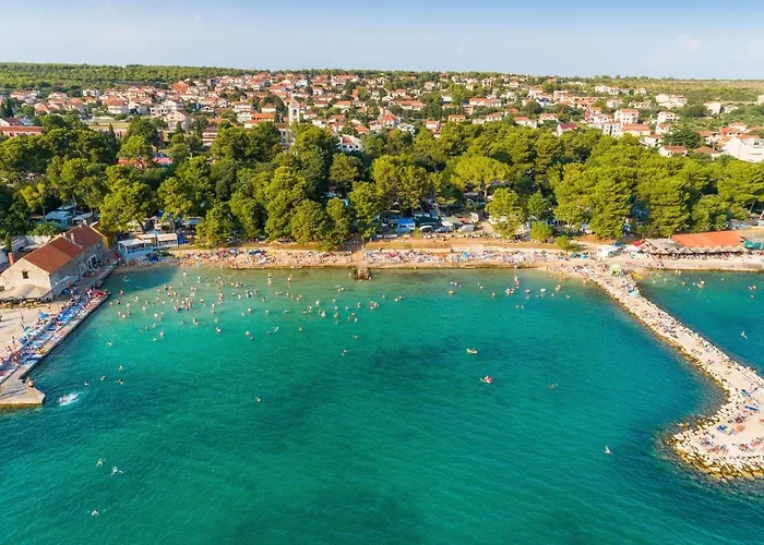 With Parking Space Sveti Filip I Jakov, Biograd - 13225 *